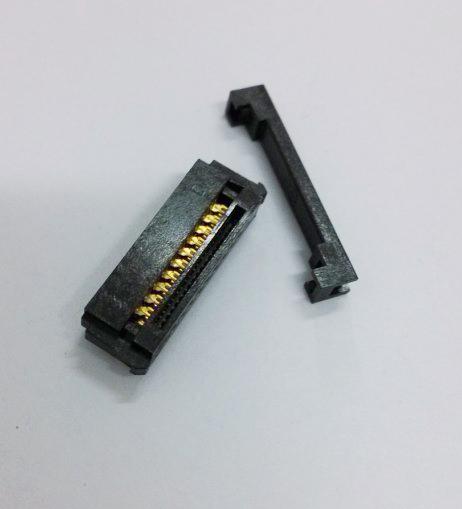 CnC Tech, LLC-3230-26-0104-00 Steckverbinderleisten und Leiterplattenbuchsen Conn IDC Connector SKT 26 POS 1.27mm IDT RA Cable Mount