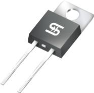 Taiwan Semiconductor-MBR10150 C0 Gleichrichter Diode Schottky 150V 10A 2-Pin(2+Tab) TO-220AC Tube