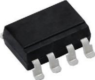 Vishay-VOH263A-X007T Logic Output Photocouplers Optocoupler Logic-Out Open Drain DC-IN 2-CH 8-Pin DIP SMD T/R