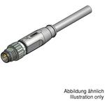 Sensor Actor Line Male connector M8x1 axial