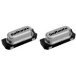 Crystal 16MHz ±50ppm (Tol) ±50ppm (Stability) Series FUND 30Ohm 2-Pin HC-49/SMD T/R