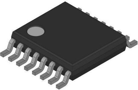 Integrated Silicon Solution Inc-IS31LT3554-ZLS4 Controlador LED LED Driver 5V/9V/12V/15V/18V/24V Tube
