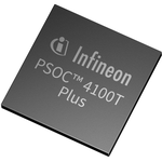PSOC 4100T Plus MCU 64-TQFP