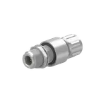 Conn Type N Adapter 0Hz to 4000MHz 50Ohm ST M/F Gold