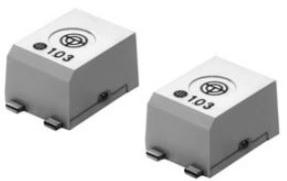 Omron-G3VM41PR5 Relé de estado sólido Solid State Relay 20mA 1.3V DC-IN 0.3A 32V AC/DC-OUT 4-Pin USOP