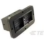 Conn Rectangular SKT 40 POS ST Panel Mount