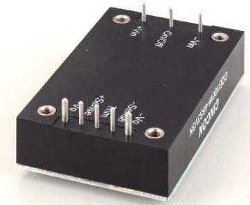 Cincon-CQB60W-110S12 直流-直流转换器和开关式调节器模块 Module DC-DC 110VIN 1-OUT 12V 5A 60W 8-Pin Quarter-Brick Box