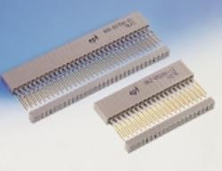 ept-962-40206-12 Steckverbinderleisten und Leiterplattenbuchsen Conn Socket Strip F 40 POS 2.54mm Press Fit ST Thru-Hole Tray