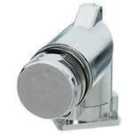 Conn M23 Circular PIN Crimp RA Cable Mount 1 Port