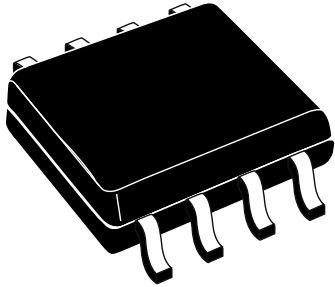 STMicroelectronics-TSB572IDT 연산 증폭기(Op Amps) Op Amp Dual Low Power Amplifier R-R I/O 36V 8-Pin SO T/R
