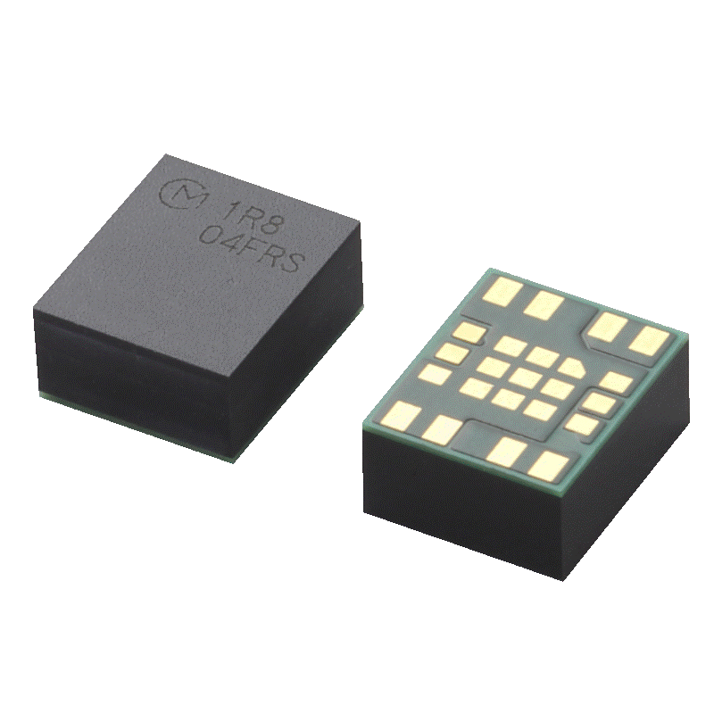 Murata Power Solutions-MYMGK1R804FRSR DC/DC-Wandler und Spannungsreglermodul Module DC-DC 5VIN 1-OUT 0.7V to 1.8V 4A 7.2W 23-Pin LGA Module T/R