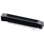 Conn D-Sub HDR 40 POS 2.54mm Solder ST Thru-Hole