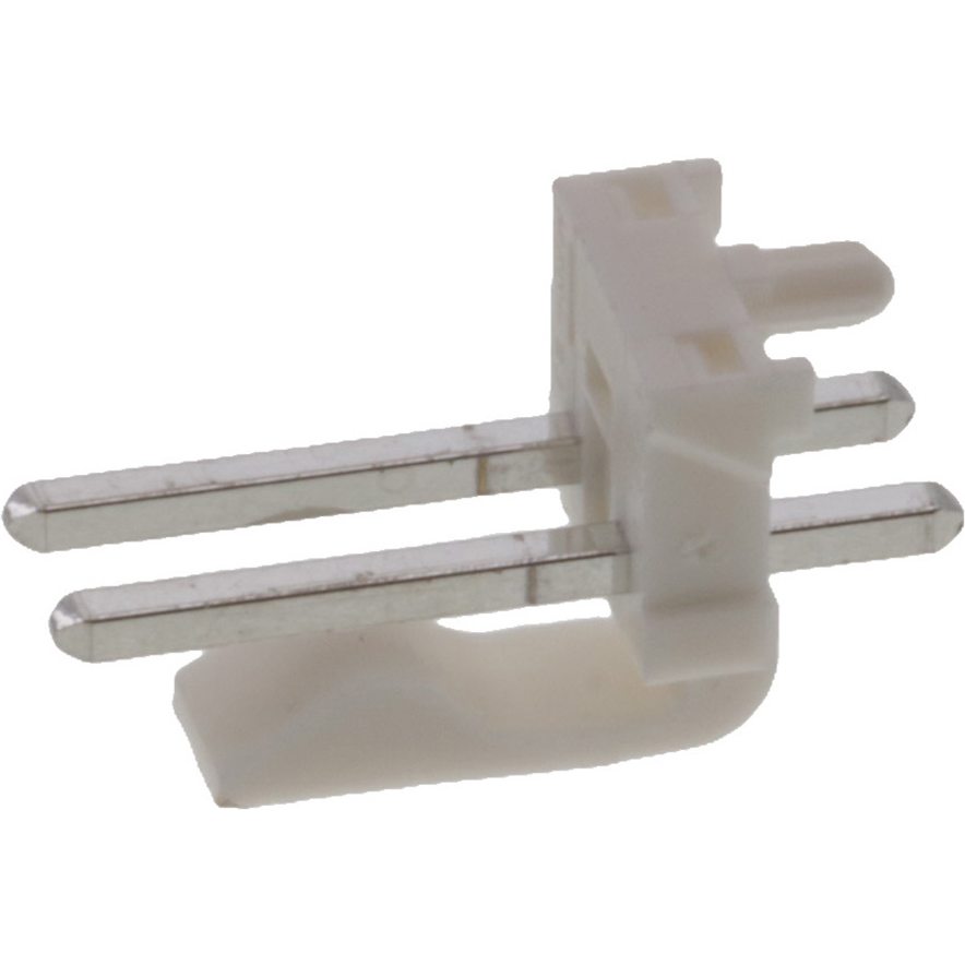 Molex-26-64-4020 Connector Headers and PCB Receptacles Conn Wire to Board HDR 2Power POS 3.96mm Solder ST Top Entry Thru-Hole KK Bag