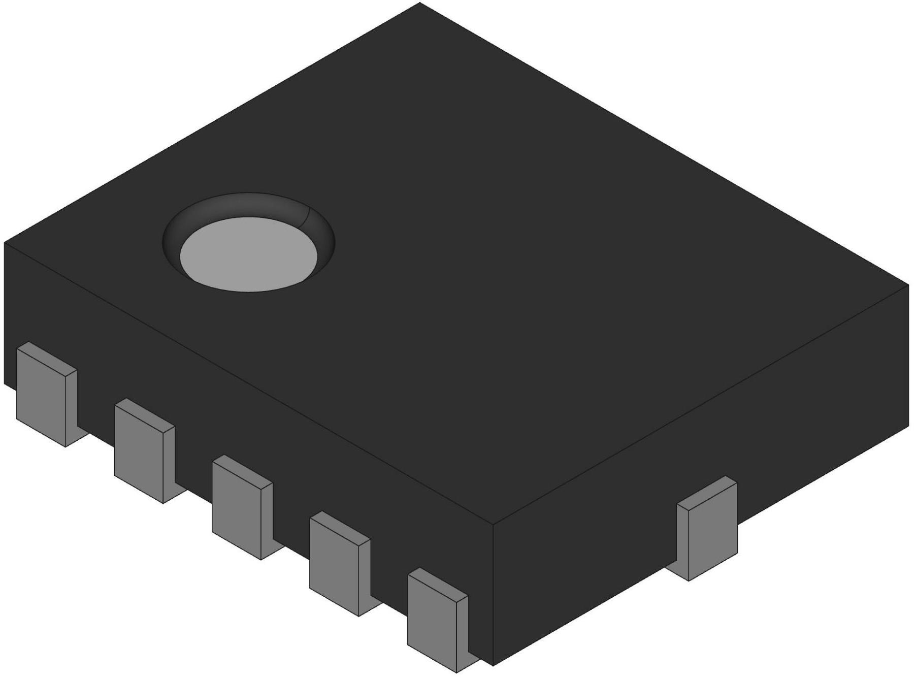 Diodes Incorporated-PI3AUX221ZTAEX USB-Schnittstellenschaltkreise AUX/DDC Interface IC USB 1.0/USB 1.1/USB 2.0 T/R 12-Pin UQFN