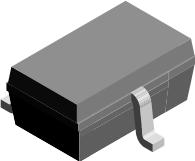 Vishay-VESD33A2-03G-G3-08 ESD Suppressors ESD Suppressor Diode Array Uni-Dir 33V 3-Pin SOT-323 T/R