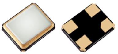 Diodes Incorporated-FL3330003 Quarze Crystal 33.333333MHz ±30ppm (Tol) ±50ppm (Stability) 8pF FUND 40Ohm 4-Pin SMD T/R