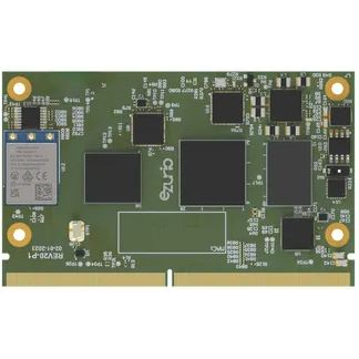 Ezurio-N8MP_SMARC_SOM_4R16EWB Système sur modules - SOM SMARC SOM with i.MX8M Processor 4GB RAM