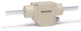 Sensirion AG-FLOWMETERKIT SLQ-QT500 Durchflussregler und Durchflussmesser Flowmeter 3.3VDC to 3.7VDC 12bar 120mL/min Liquid