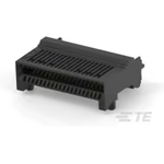 Conn zQSFP+ F 38 POS 0.4mm Solder RA SMD 1 Port T/R