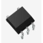 Toshiba-TLP3062AF(TP4,F(O TRIAC- und Thyristorausgang, Optokoppler Optocoupler Triac AC-OUT 1-CH 600V 5-Pin PDIP SMD T/R