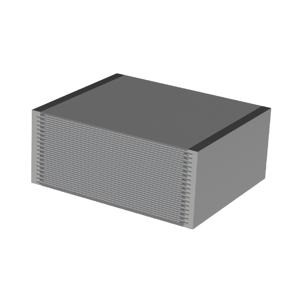 KEMET Corporation-LDEDC3220JA5N00 Kondensator, Kunststofffilm Cap Film 0.22uF 63V PEN 5%( 4.7 X 3.3 X 2.4mm) Stacked 125°C T/R Automotive AEC-Q200