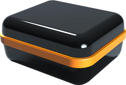 Serpac Electronic Enclosures-CX27ABKANO Cajas, compartimentos y anaqueles Black Polycarbonate Waterproof Pocket Enclosure with Neon Orange Seal <h4><strong>CALIFORNIA PROPOSITION</strong> ⚠️<strong>65 WARNING</strong>⚠️</h4>