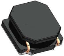 Eaton-SDCLA1V4018-3R3-R Inducteur à montage en surface Inductor Power Semi-Shielded Wirewound 3.3uH/1.85uH 20% 100KHz Ferrite 2A 0.055Ohm DCR 1515 Automotive AEC-Q200 T/R