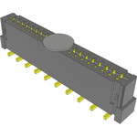 Conn FFC/FPC Connector SKT 20 POS 1mm Solder ST SMD Tube