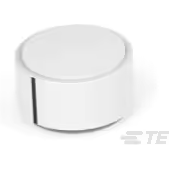 TE Connectivity-KD1250A1/4 Accessoires de commutateur Switch Access Round Knob Rotary Switch