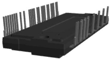 onsemi-FNA25012A Intelligent Power Modules 1200 V Motion SPM 2 Series