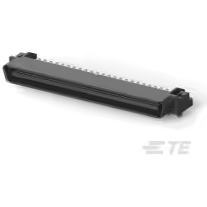 TE Connectivity-1-1734099-0 Connector SCSI Conn High Density PL 100 POS 1.27mm Solder RA Thru-Hole 100 Terminal 1 Port Tube