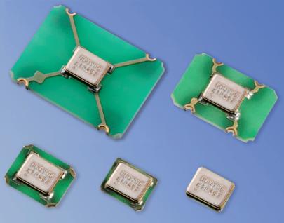 KYOCERA AVX Components Corporation-KC2016Z66.6667C1KX00 Oscillatore in cristallo SMD Oscillator XO 66.6667MHz ±20ppm 15pF CMOS 55% 1.8V/2.5V/3.3V 4-Pin SMD T/R