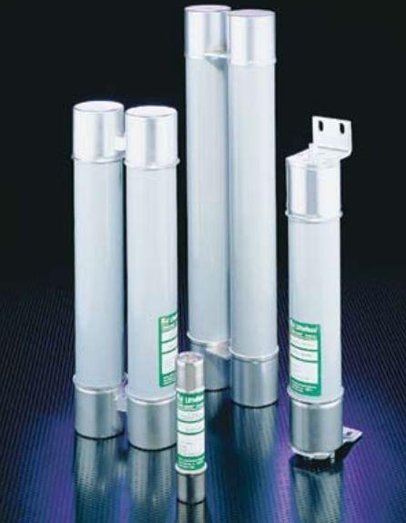 Littelfuse-65036R3C5.5 Fusibili Fuse Limiter 650A 5500V Holder Clip 276.23 X 247.65 X 76.2mm