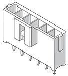 Molex-1722862208 Steckverbinderleisten und Leiterplattenbuchsen Conn Wire to Board HDR 8 POS 3.5mm Solder ST Top Entry Thru-Hole Tray
