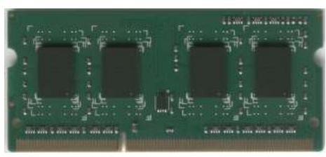 Dataram-DTM64617C Memory Modules DRAM Module DDR3 SDRAM 4Gbyte 204SODIMM