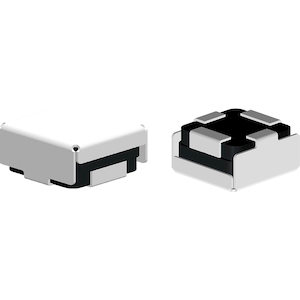 Vishay-IHLE2020CDER1R0M5A Induktionsspule, Oberflächenmontage Inductor Power Shielded Wirewound 1uH 20% 100KHz 9.8A 0.0121Ohm DCR 2020 T/R Automotive AEC-Q200