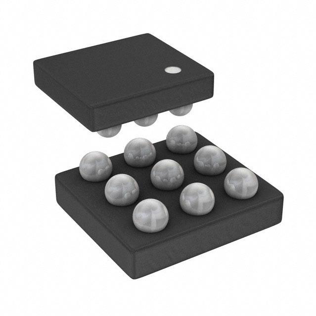 NXP Semiconductors-PCA9410AUKZ DC/DC-Wandler und Spannungsregler-Chip Conv DC-DC 2.5V to 5.25V Step Up Single-Out 5V 0.5A 9-Pin WLCSP