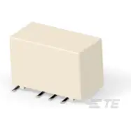 TE Connectivity-V23079D2001B301 Relé de señal Signal Relay 5VDC 2A DPDT(14.6x9.4x9.9)mm SMD Medical