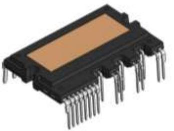 onsemi-FAM65V05DF1 Intelligent Power Modules - IPMs IPM IGBT 650V 50A Automotive 27-Pin ASPM-CCA Tube