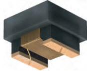 FASTRON GmbH-1008F-3R3J-01 Induktionsspule, Oberflächenmontage Inductor RF Chip Molded/Unshielded Wirewound 3.3uH 5% 7.9MHz 25Q-Factor Ferrite 0.45A 1.46Ohm DCR 1008 T/R Automotive AEC-Q200