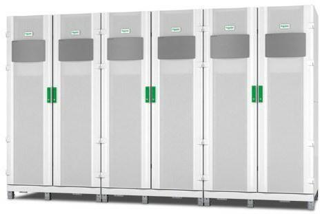 American Power Conversion-GVMCBC3WUF Power Supply Accessories Cabinet For Uninterruptible Power Supply Systems - UPS