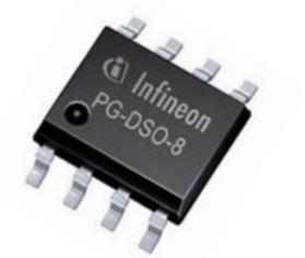 Infineon Technologies AG-1EDC60H12AH Gate- und Leistungstreibern Driver 10A 1-OUT Inv/Non-Inv 8-Pin DSO EP T/R