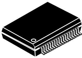 onsemi-NCV78763DQ6AR2G LED-Treiber LED Driver 60 Segment 40000uA Supply Current Automotive AEC-Q100 36-Pin SSOP EP T/R