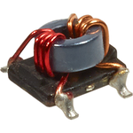 Common Mode Chokes Dual 18.2uH 100kHz 1.44A 0.0105Ohm DCR SMD