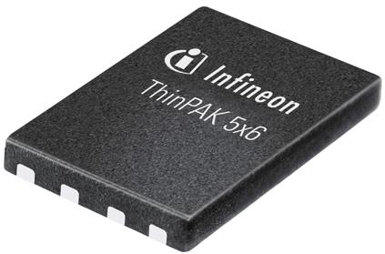 Infineon Technologies AG-IPL65R1K5C6SATMA1 MOSFETs Trans MOSFET N-CH 650V 3A 8-Pin Thin-PAK EP T/R