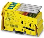 PHOENIX CONTACT-IB IL 24 PSDI 8-PAC Módulos de interfaz Safety-related Digital Input Module, IP20 Protection, for the Safety Bridge, INTERBUS-Safety, and PROFIsafe System