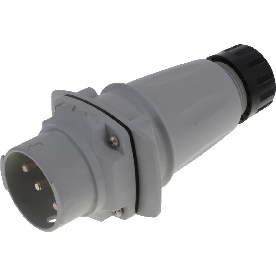 Molex-1122191017 Steckverbinder Conn Power PL 3Power/1Ground POS ST Cable Mount 4 Terminal 1 Port ArcArrest