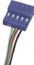 TT Electronics / Optek Technology-OPB755TZ Photoelectric Sensors Photoelectric Sensor Reflective 0.00559m 4-Pin