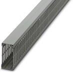 PHOENIX CONTACT-3240198 Verdrahtungskanäle Wiring Ducts Slotted Rectangular Screw Polyvinyl Chloride Gray