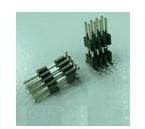 Amphenol Communications Solutions-20021832-04012C1LF Connector Headers and PCB Receptacles Minitek127®, Board to Board Stacking Header , Surface Mount, Double Row, 12 positions, 1.27mm (0.500in) pitch